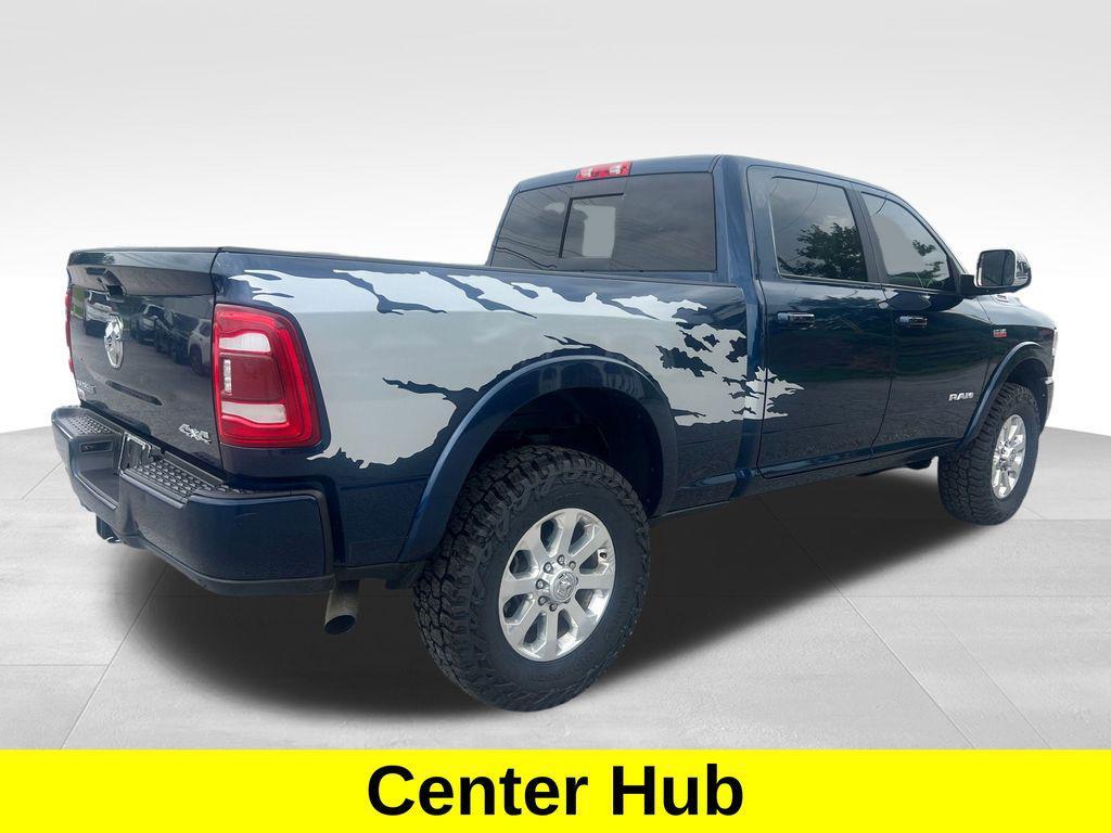used 2022 Ram 2500 car, priced at $46,987