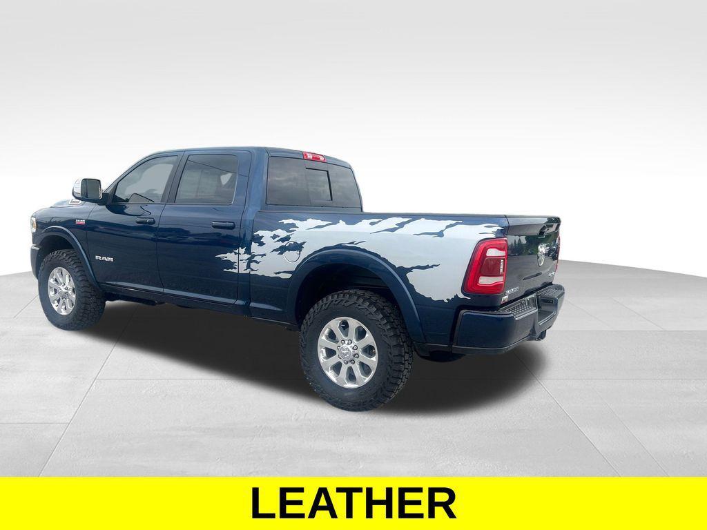 used 2022 Ram 2500 car, priced at $46,987