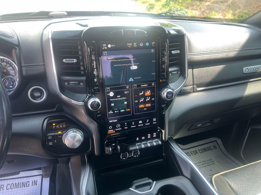 used 2022 Ram 2500 car, priced at $46,987
