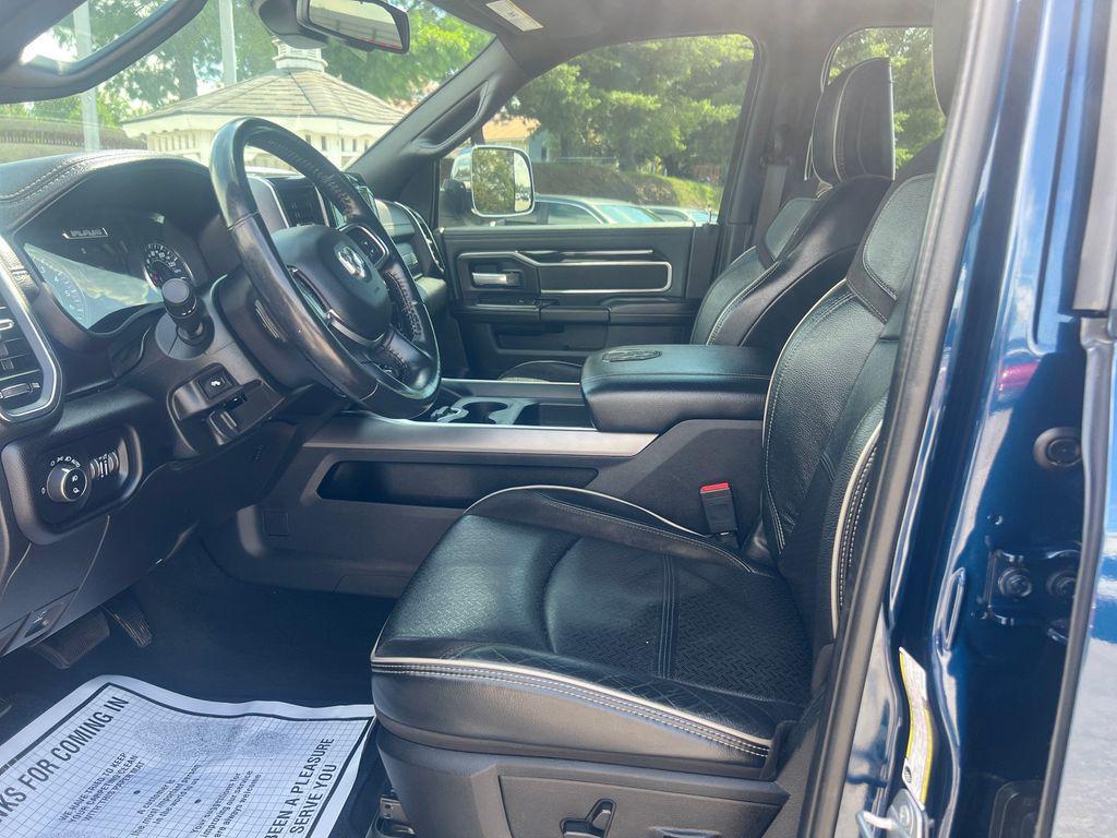 used 2022 Ram 2500 car, priced at $46,987
