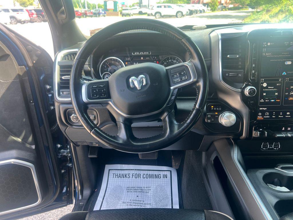used 2022 Ram 2500 car, priced at $46,987