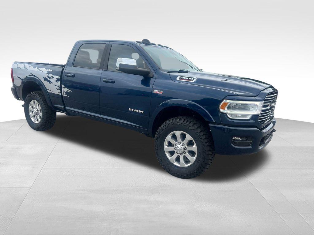 used 2022 Ram 2500 car, priced at $46,987