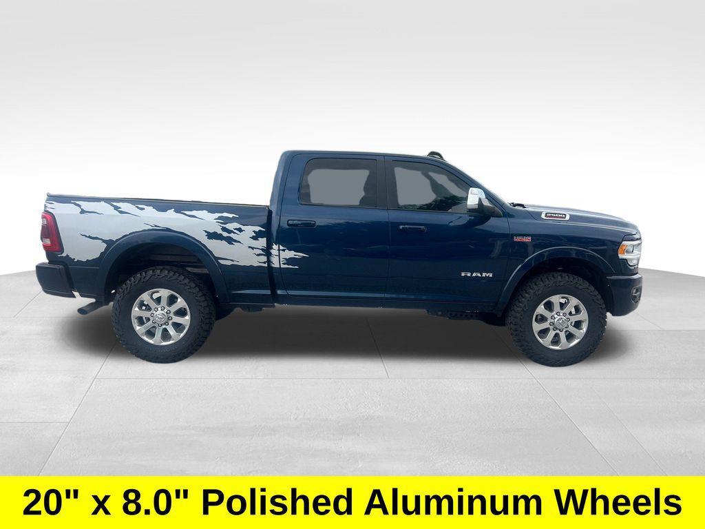 used 2022 Ram 2500 car, priced at $46,987