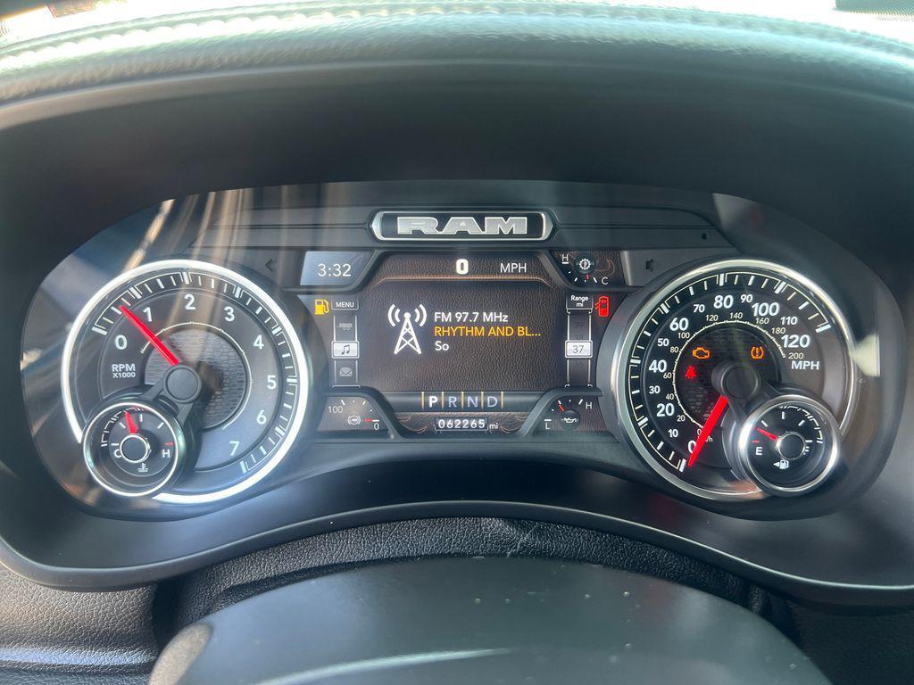 used 2022 Ram 2500 car, priced at $46,987
