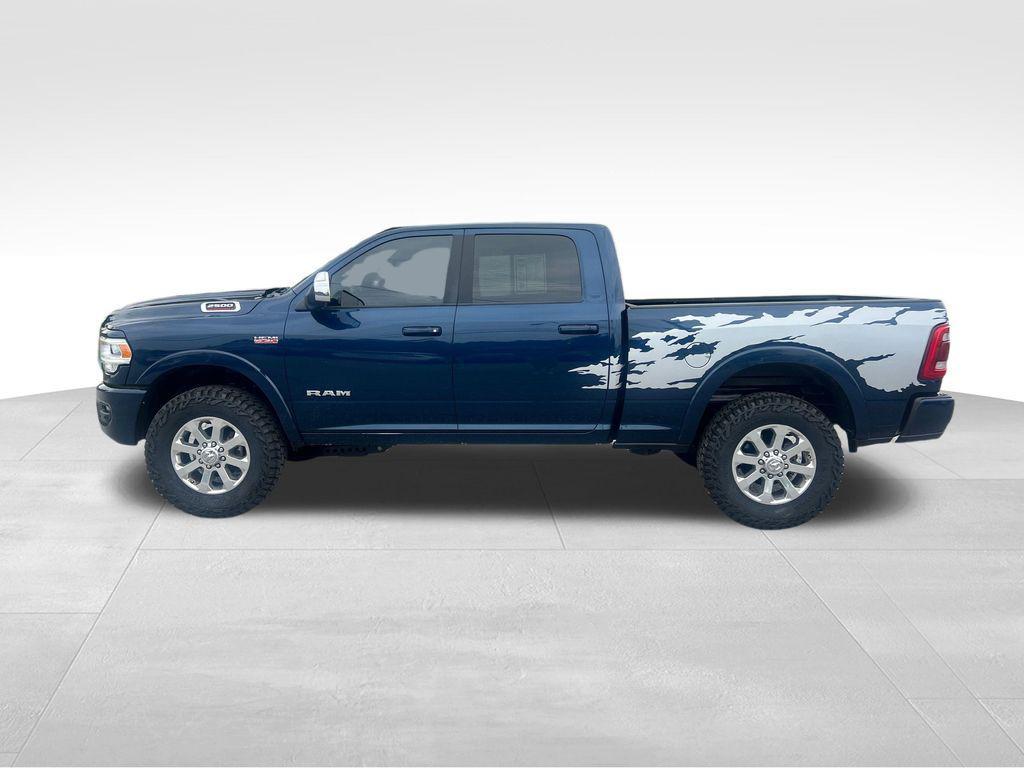 used 2022 Ram 2500 car, priced at $46,987