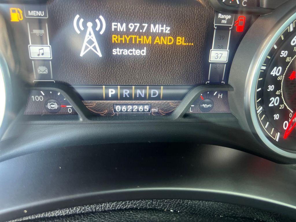 used 2022 Ram 2500 car, priced at $46,987