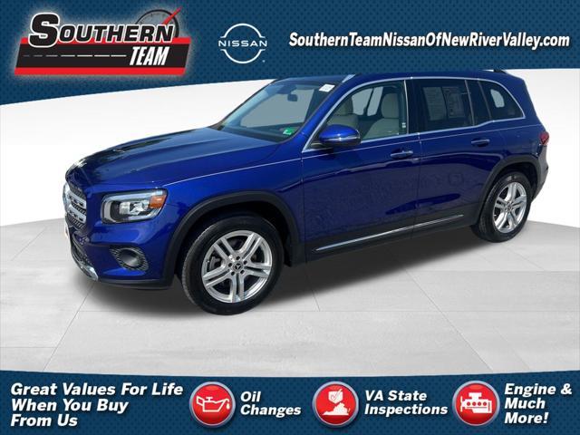 used 2022 Mercedes-Benz GLB 250 car, priced at $33,987