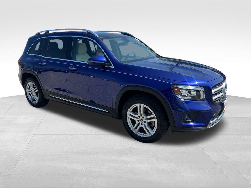 used 2022 Mercedes-Benz GLB 250 car, priced at $32,836