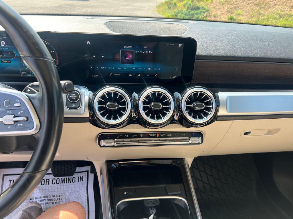 used 2022 Mercedes-Benz GLB 250 car, priced at $32,836