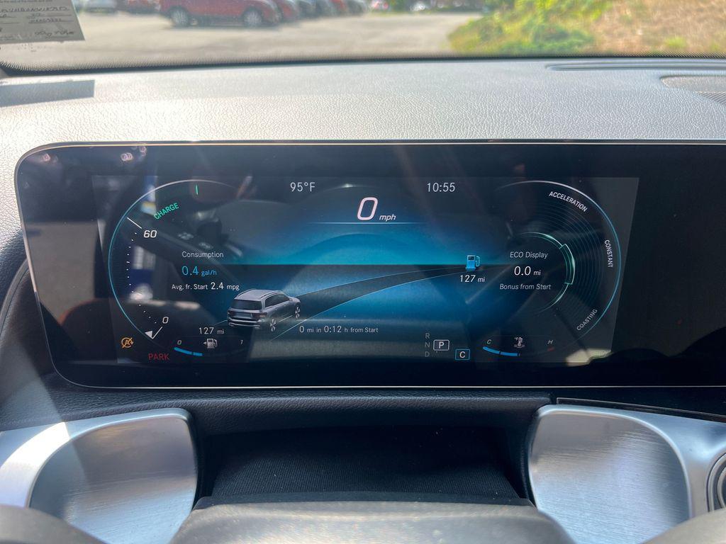 used 2022 Mercedes-Benz GLB 250 car, priced at $32,836