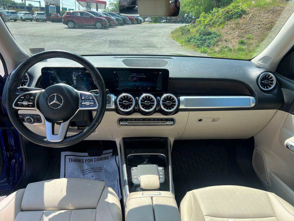 used 2022 Mercedes-Benz GLB 250 car, priced at $32,836