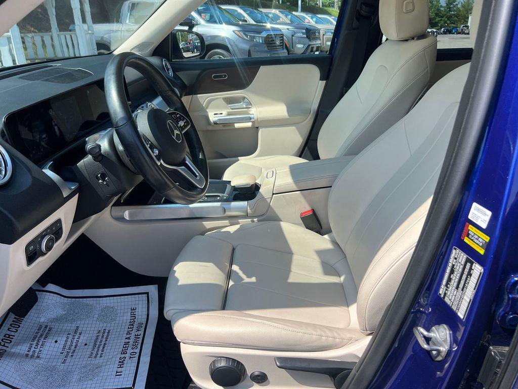 used 2022 Mercedes-Benz GLB 250 car, priced at $32,836