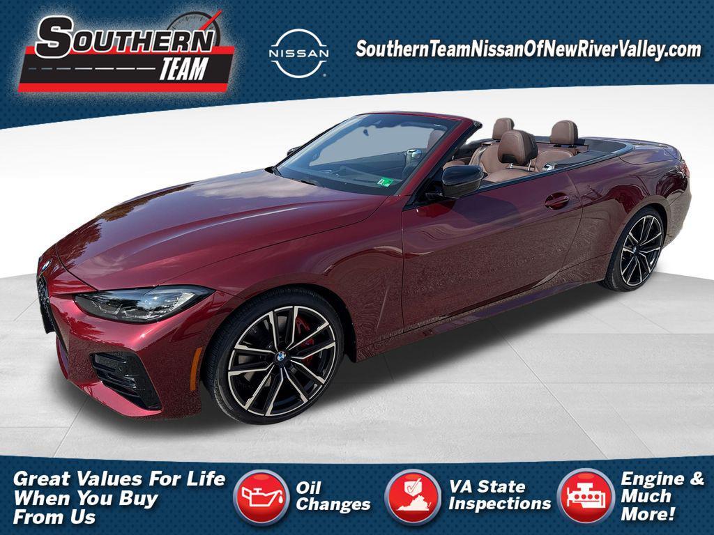 used 2024 BMW 430 car, priced at $51,987