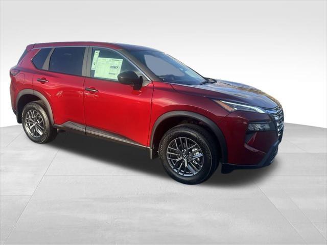 new 2025 Nissan Rogue car, priced at $31,001