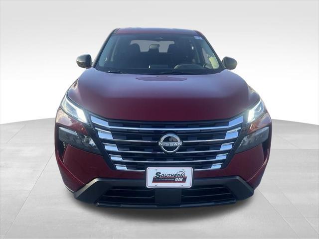 new 2025 Nissan Rogue car, priced at $31,001