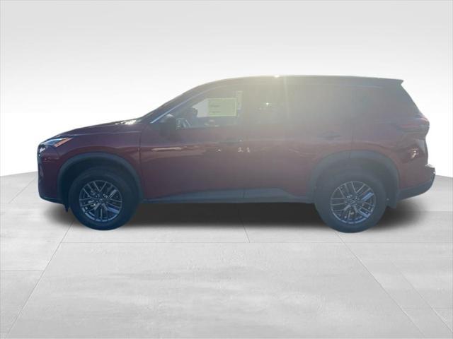 new 2025 Nissan Rogue car, priced at $30,801