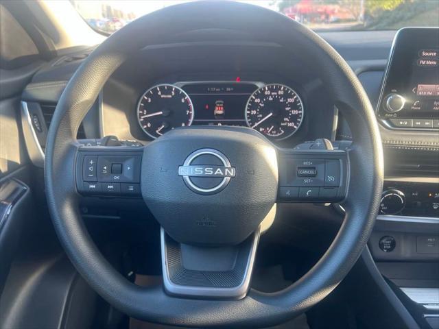 new 2025 Nissan Rogue car, priced at $31,001