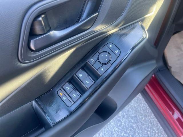 new 2025 Nissan Rogue car, priced at $31,001