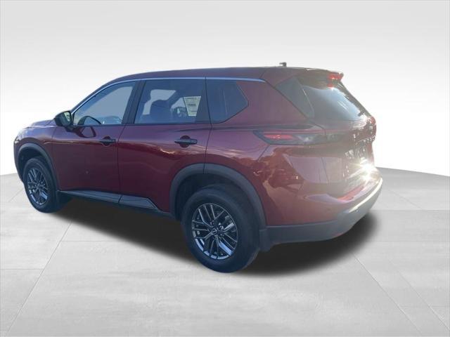 new 2025 Nissan Rogue car, priced at $30,801