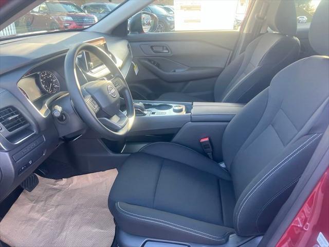 new 2025 Nissan Rogue car, priced at $31,001