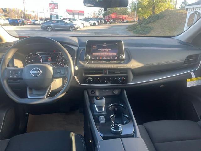 new 2025 Nissan Rogue car, priced at $31,001