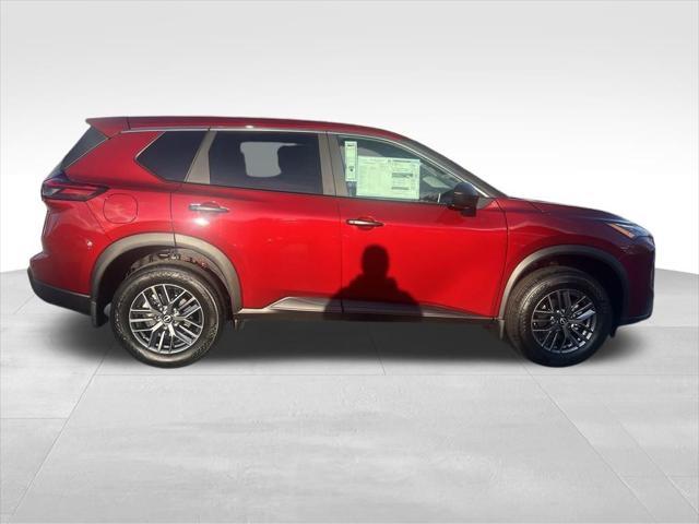 new 2025 Nissan Rogue car, priced at $31,001