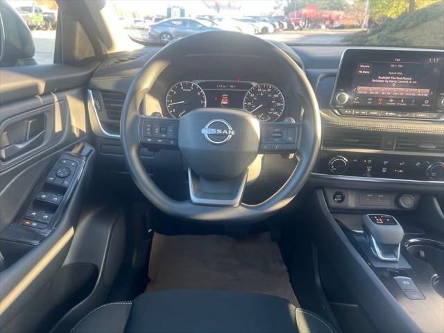 new 2025 Nissan Rogue car, priced at $31,001