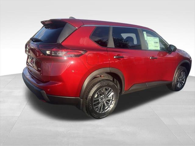 new 2025 Nissan Rogue car, priced at $31,001