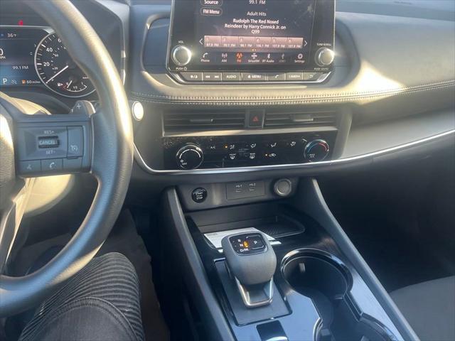 new 2025 Nissan Rogue car, priced at $31,001