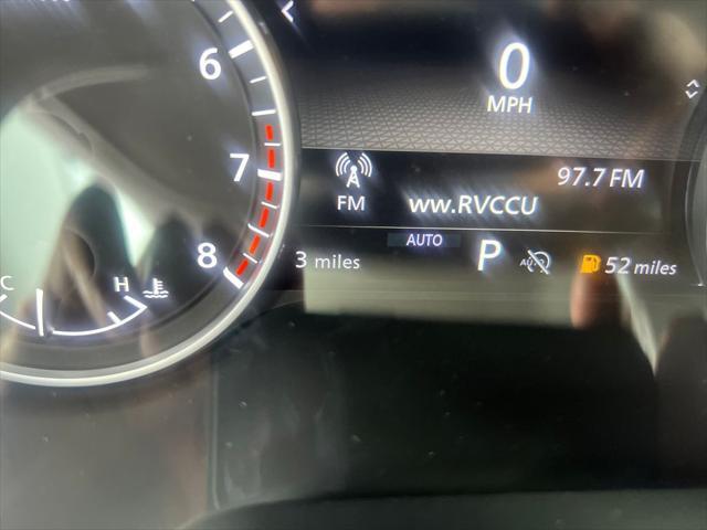 new 2025 Nissan Pathfinder car, priced at $42,471
