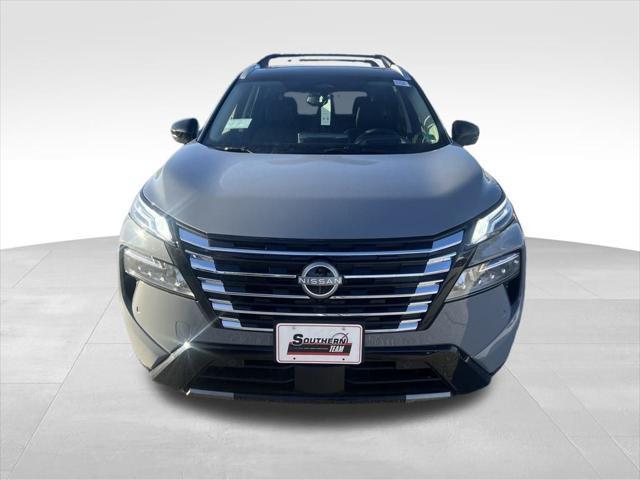 new 2025 Nissan Rogue car, priced at $41,175