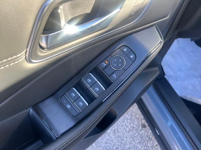 new 2025 Nissan Rogue car, priced at $43,025