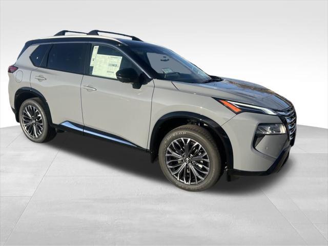 new 2025 Nissan Rogue car, priced at $43,025