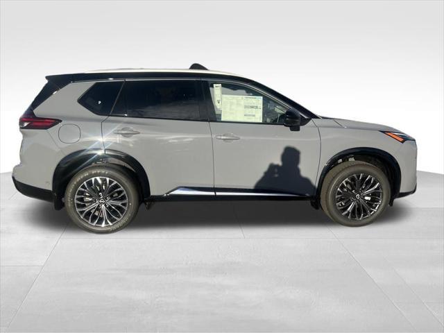 new 2025 Nissan Rogue car, priced at $41,175