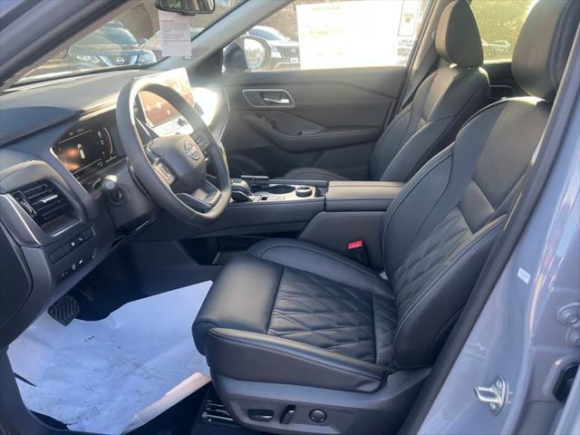 new 2025 Nissan Rogue car, priced at $43,025