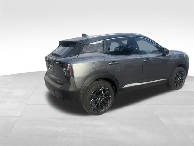 new 2025 Nissan Kicks car, priced at $29,283
