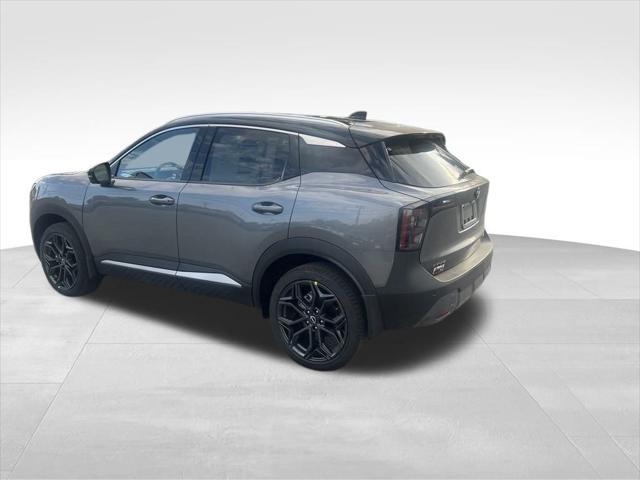 new 2025 Nissan Kicks car, priced at $29,283
