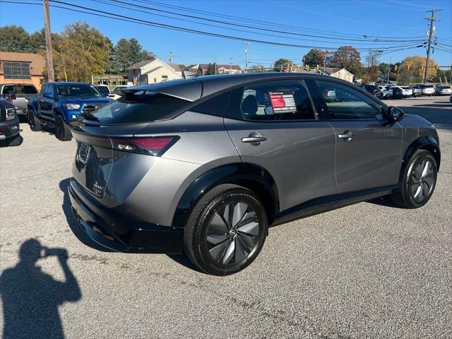 used 2023 Nissan ARIYA car, priced at $25,987