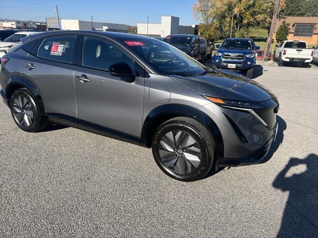 used 2023 Nissan ARIYA car, priced at $27,987