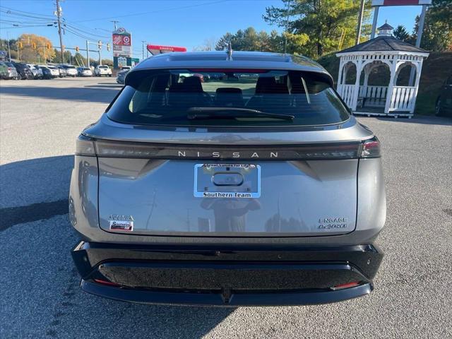 used 2023 Nissan ARIYA car, priced at $25,987