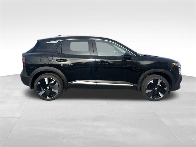 new 2025 Nissan Kicks car, priced at $28,534