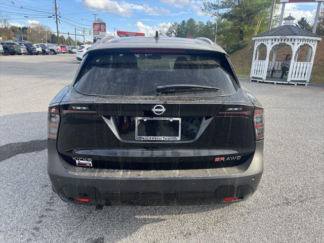 new 2025 Nissan Kicks car, priced at $29,484