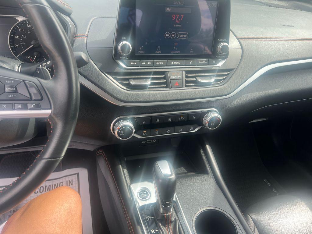 used 2022 Nissan Altima car, priced at $26,498