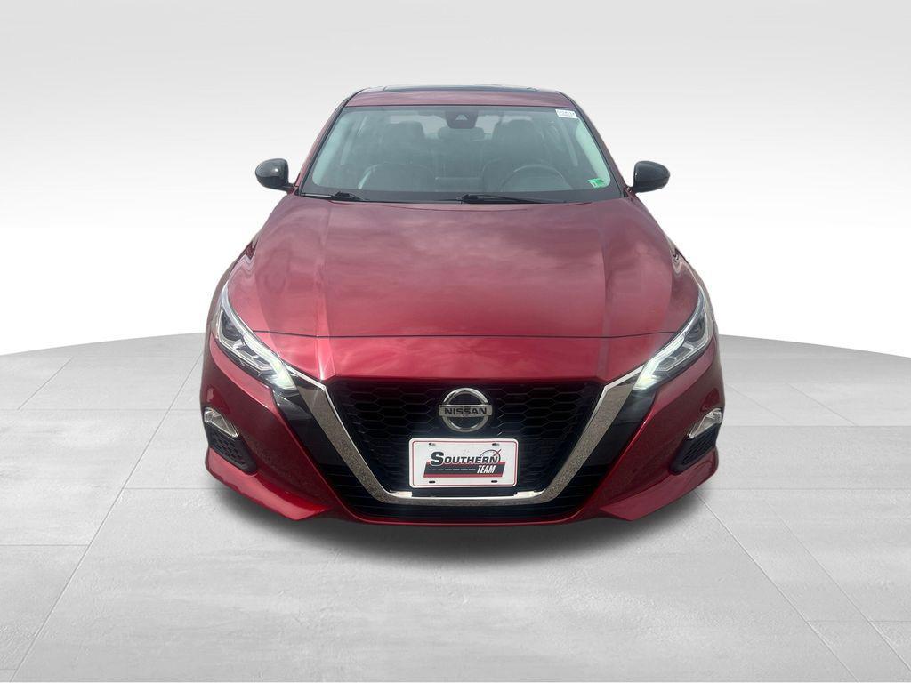 used 2022 Nissan Altima car, priced at $26,498