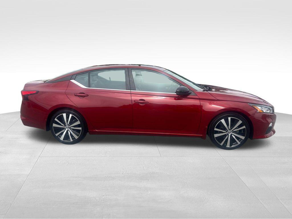 used 2022 Nissan Altima car, priced at $26,498