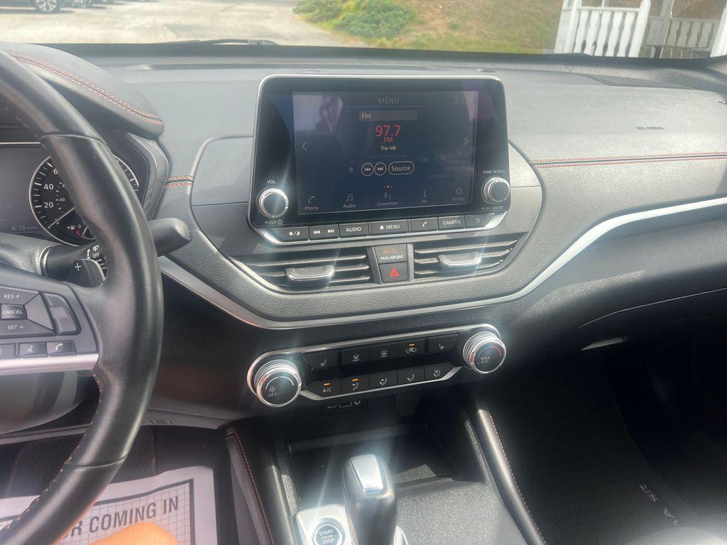 used 2022 Nissan Altima car, priced at $26,498