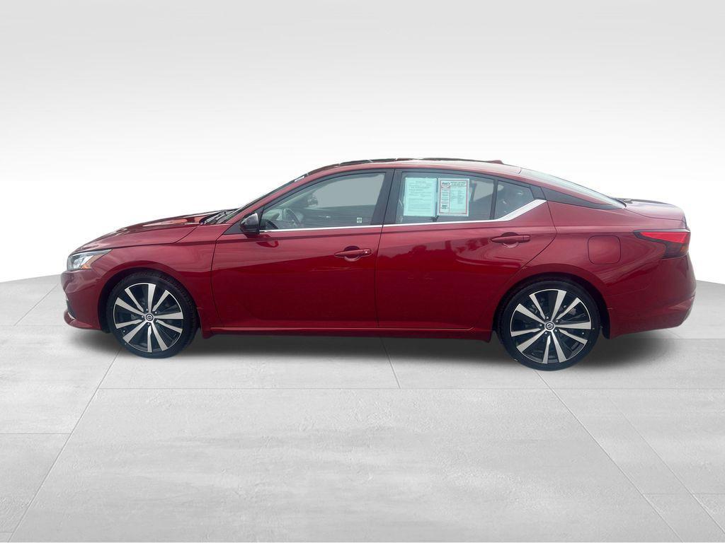 used 2022 Nissan Altima car, priced at $26,498