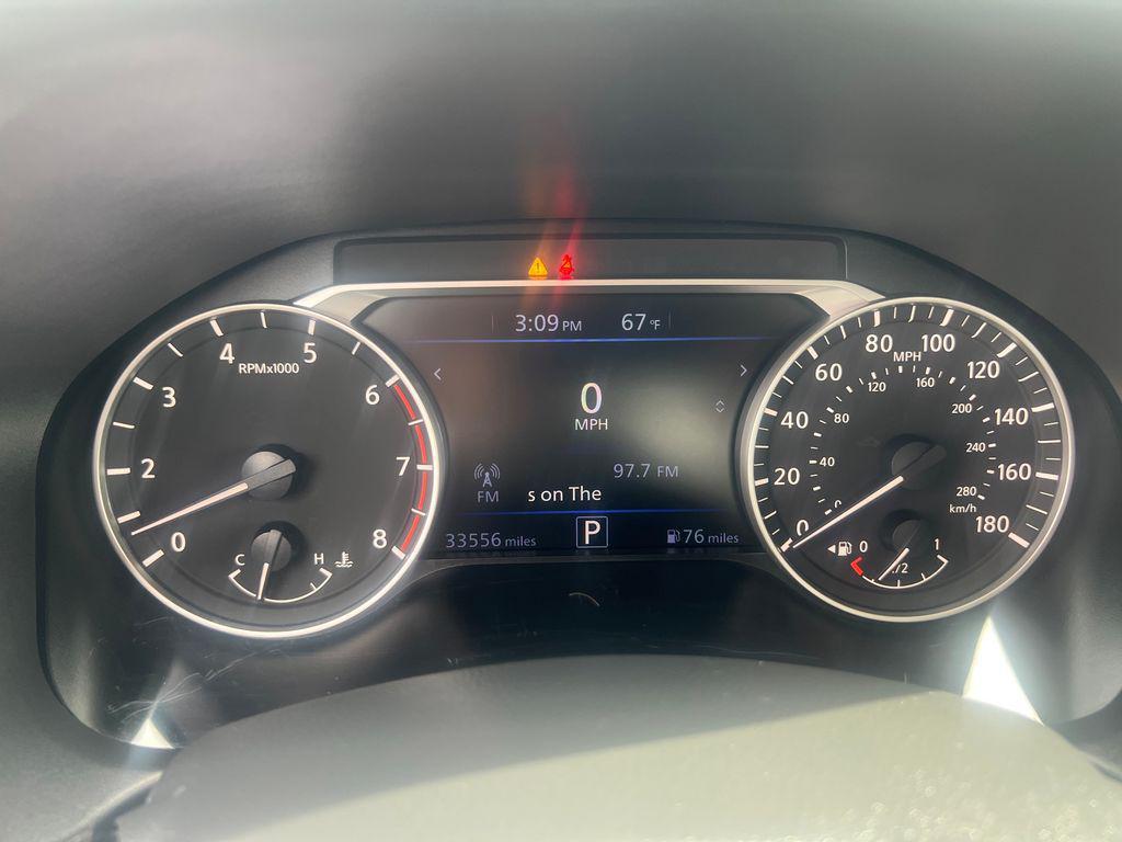 used 2022 Nissan Altima car, priced at $26,498