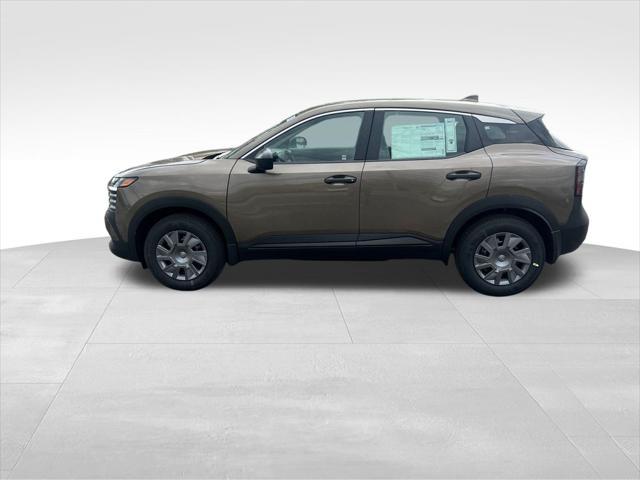 new 2025 Nissan Kicks car, priced at $24,304