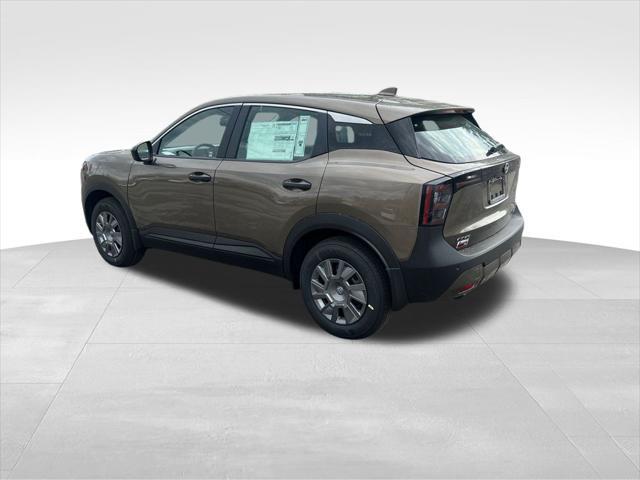 new 2025 Nissan Kicks car, priced at $24,304